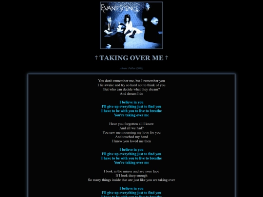 takingoverme screenshot
