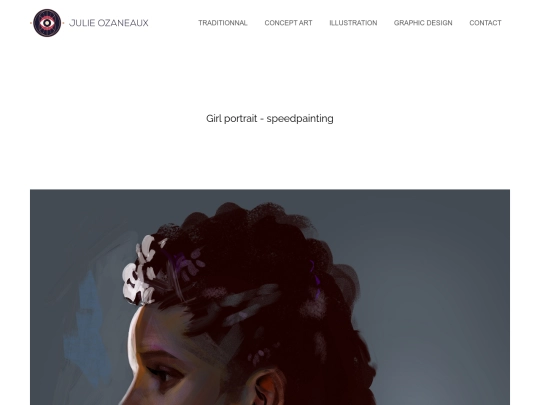 kk/ozanal.com(1)/ozanal.com/content/illustration/girl-portrait/girl-portrait screenshot