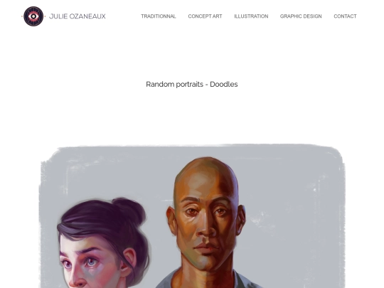 kk/ozanal.com(1)/ozanal.com/content/illustration/random-portraits/random-portraits screenshot