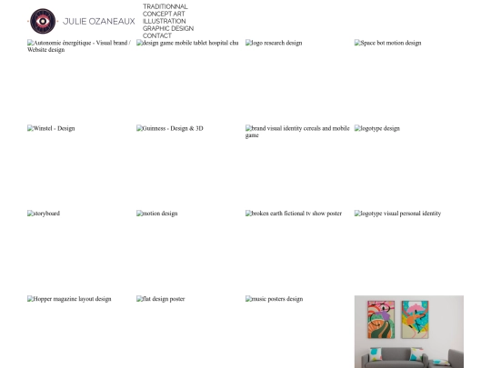 ozx/julie screenshot
