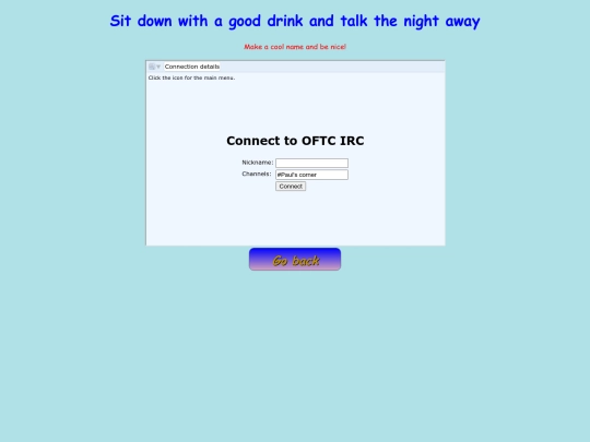 chat screenshot