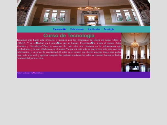 tecnologia screenshot