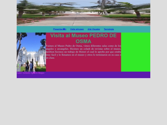 visita screenshot