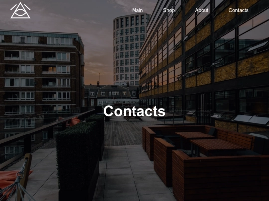 Contacts screenshot