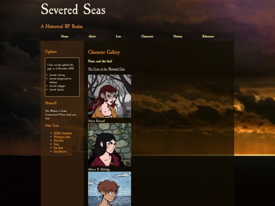 character-index screenshot