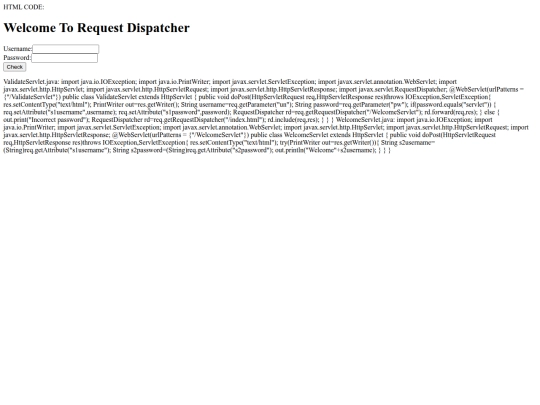 program-2 screenshot
