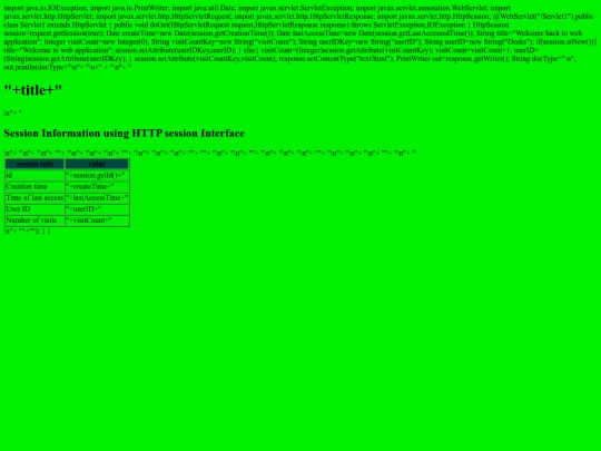 program-4 screenshot