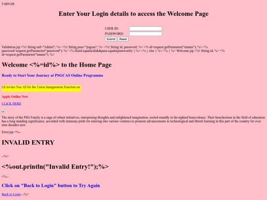 program-5 screenshot