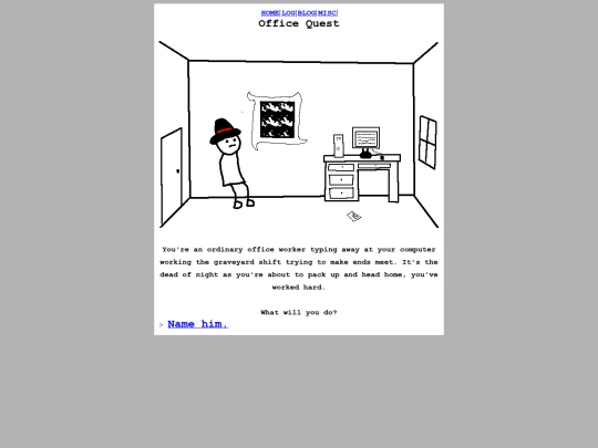 Comics screenshot