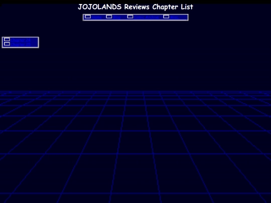 JOJOLANDS screenshot