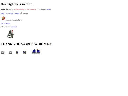 contact screenshot