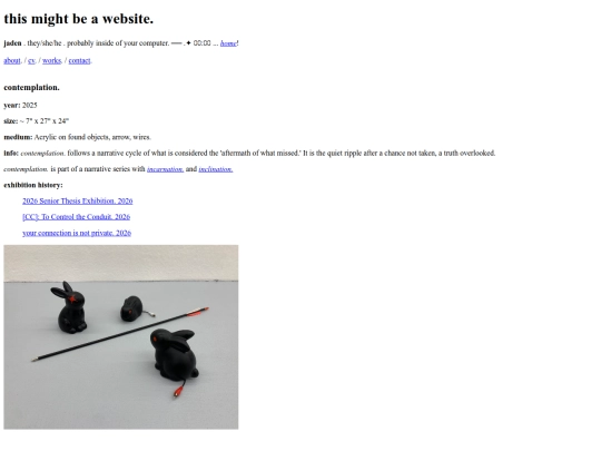 works/contemplation screenshot