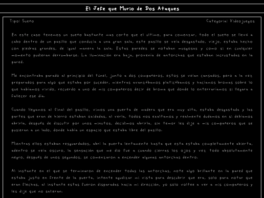 JefeDebil screenshot