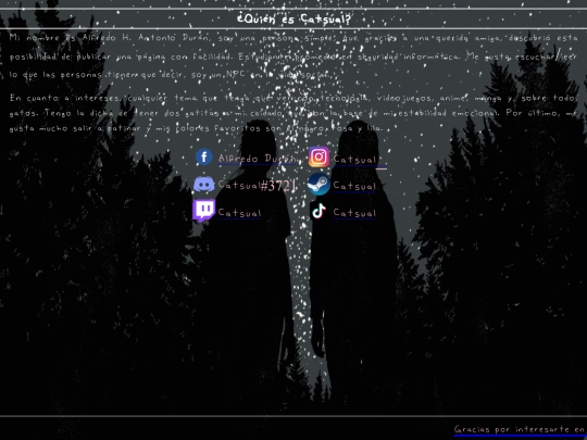 Me screenshot