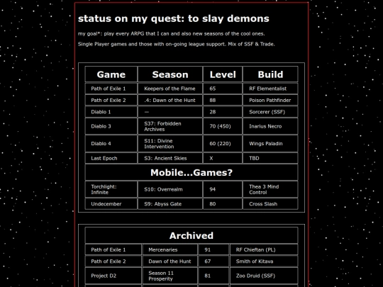 demons screenshot