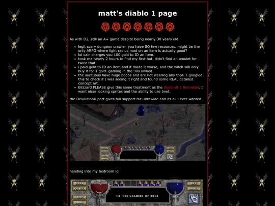 diablo1 screenshot