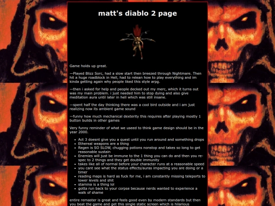 diablo2r screenshot