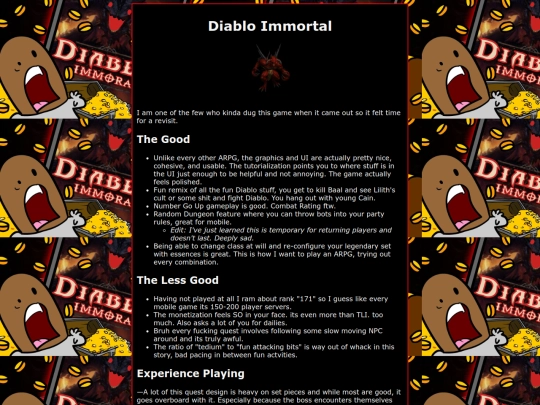 diabloimmortal screenshot