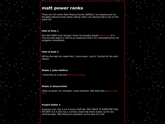 powerrank screenshot