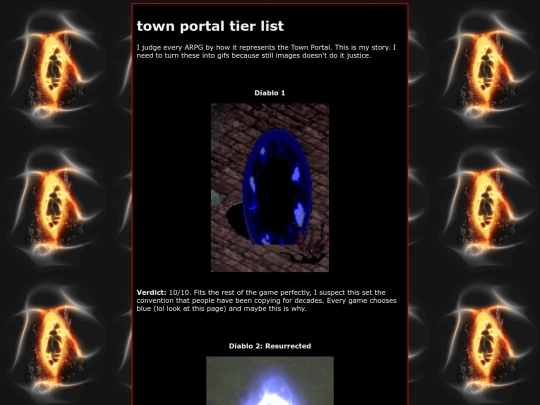 tptierlist screenshot