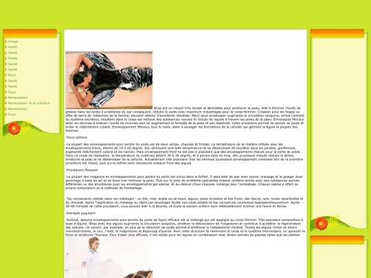 food2/wraps-pour-la-perte2645 screenshot