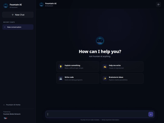 chat screenshot