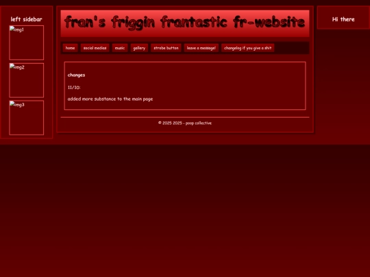 changelog screenshot