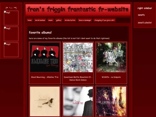 music screenshot