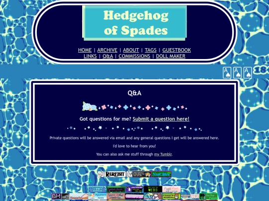 QANDA screenshot