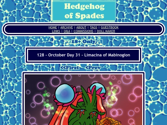 home screenshot