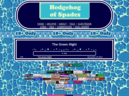 tags/GreenNight screenshot