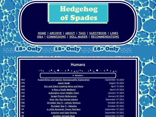 tags/Human screenshot