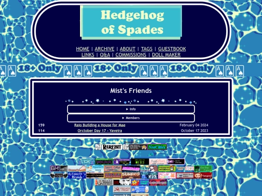 tags/MistFriends screenshot