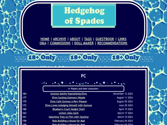 tags/PC screenshot