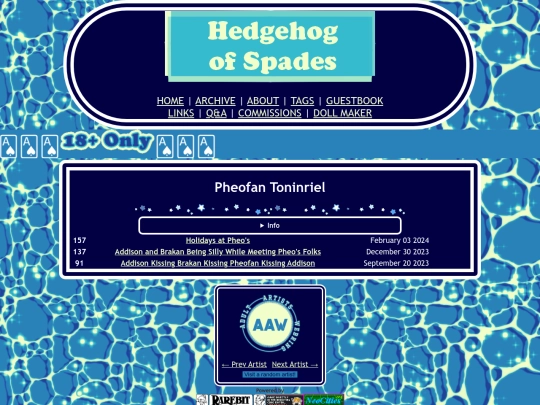 tags/Pheofan screenshot