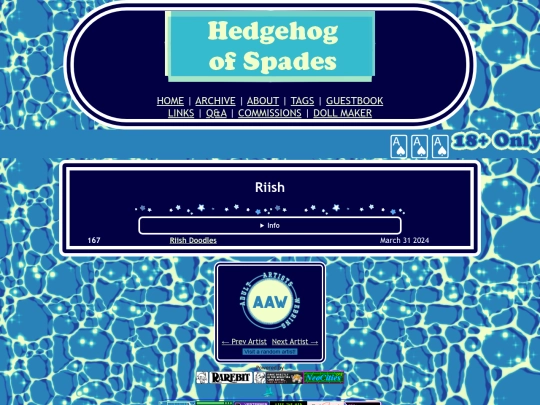 tags/Riish screenshot