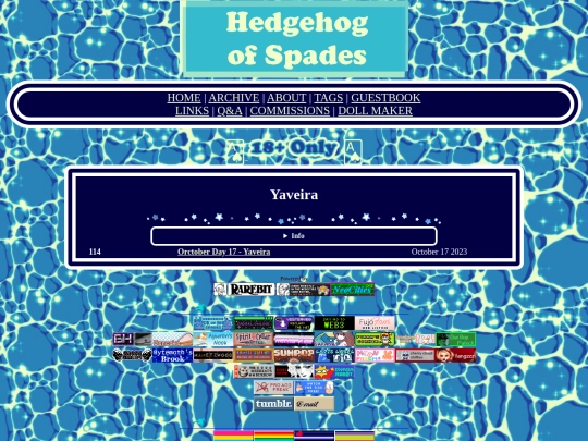 tags/Yaveira screenshot