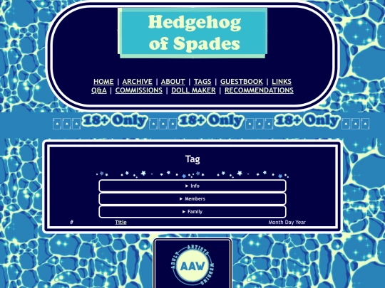 tags/_template screenshot