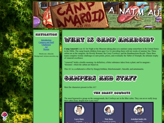 amaroid screenshot