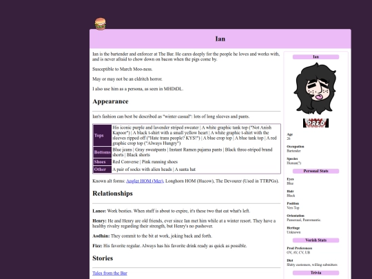 characters/ian screenshot