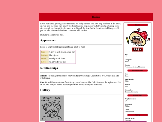 characters/rosco screenshot