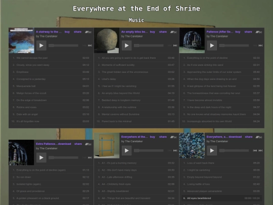 shrines/caretaker screenshot