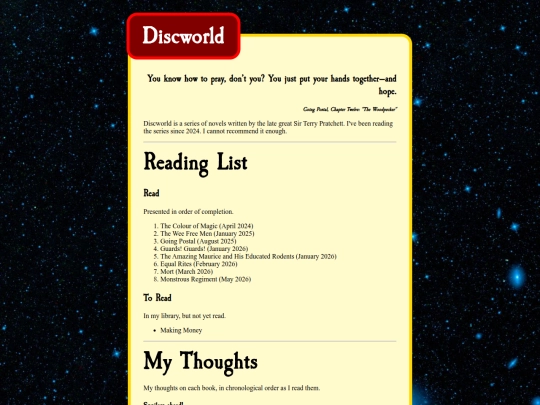shrines/discworld screenshot
