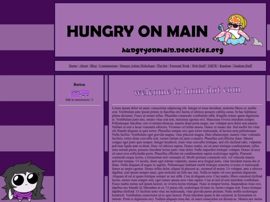 test screenshot