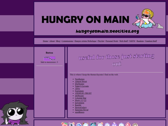 themehoard screenshot