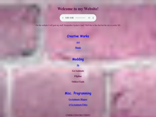 indexold screenshot