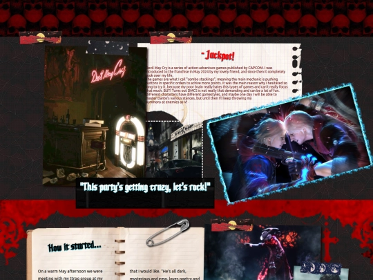 dmc screenshot