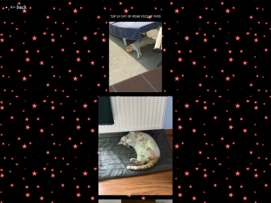 catpics screenshot