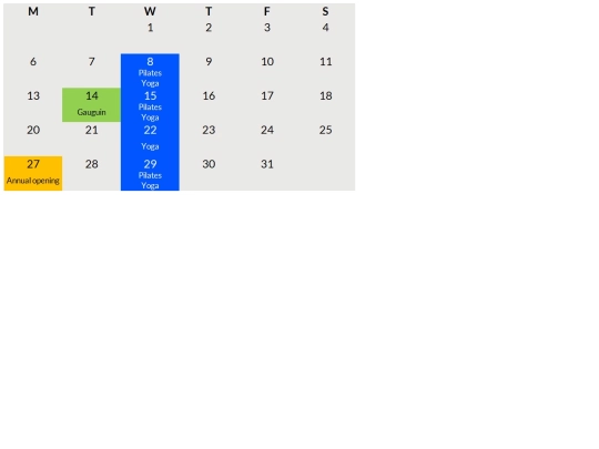 calendarcurrentplusone screenshot