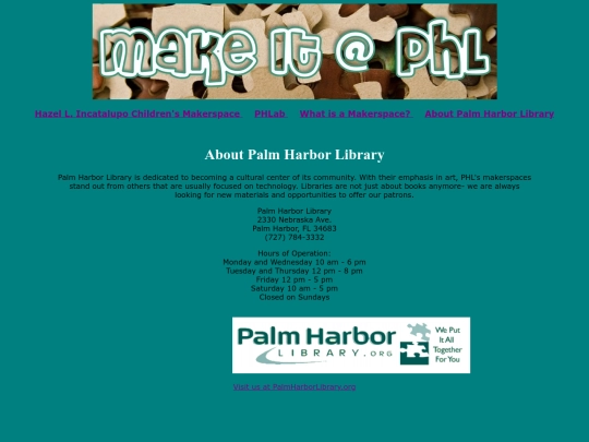 PHL screenshot